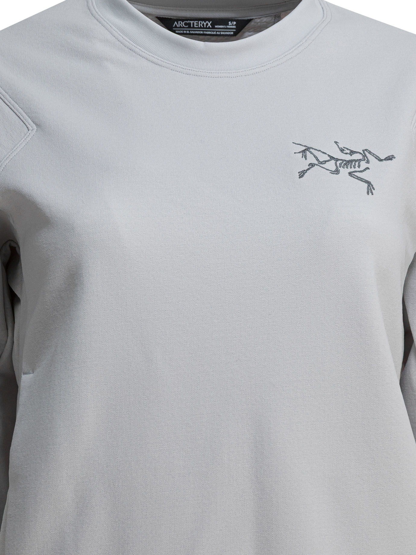 "Aestas Crew" sweatshirt crewneck X000009053AESTASSOLITUDE (ARC'TERYX / スウェット・フーディー ) | ARC'TERYX (アークテリクス)(2)