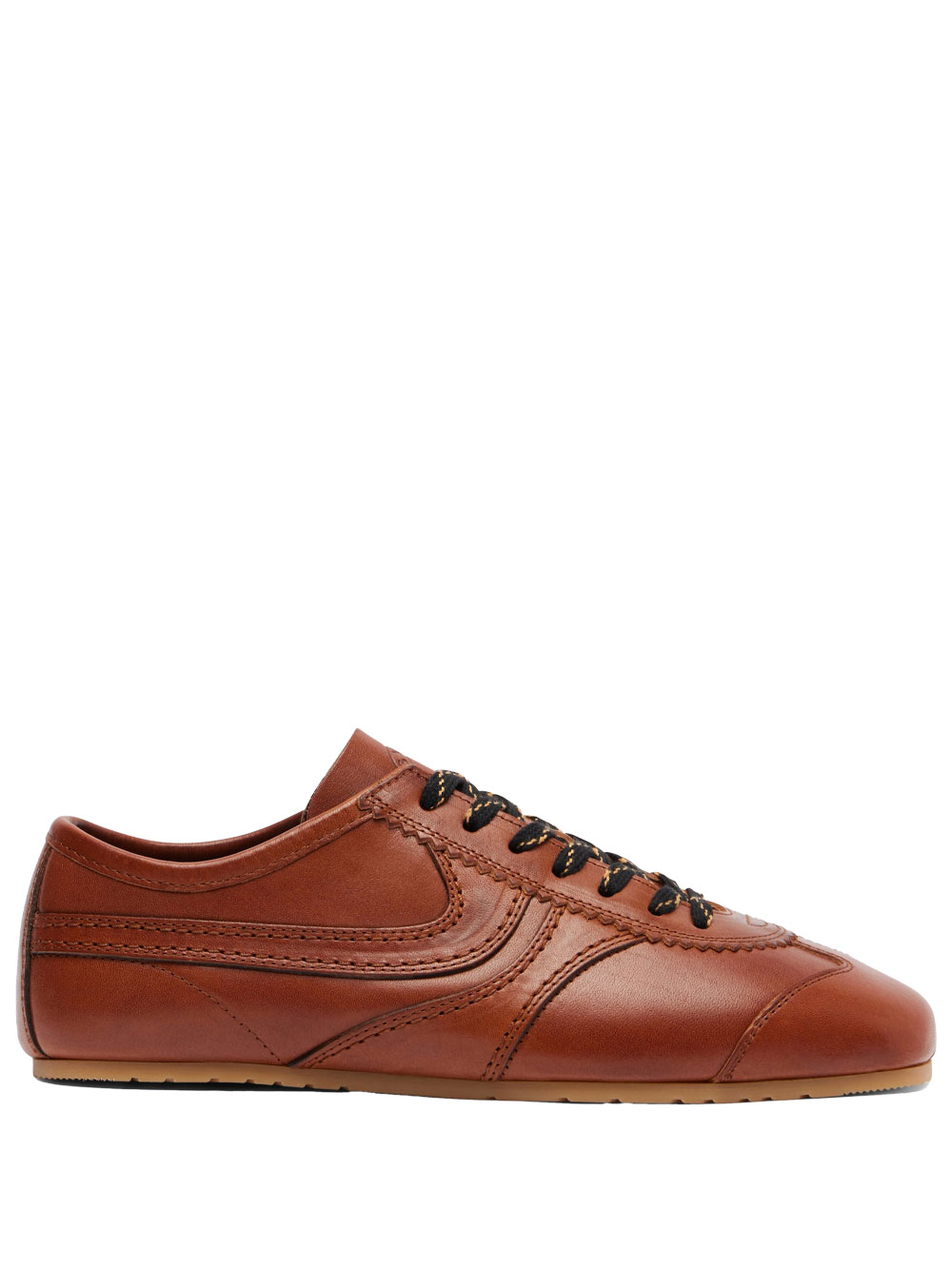 LEATHER SNEAKERS WS252011722102712 (Dries Van Noten / スニーカー ) | Dries Van Noten (ドリスヴァンノッテン)