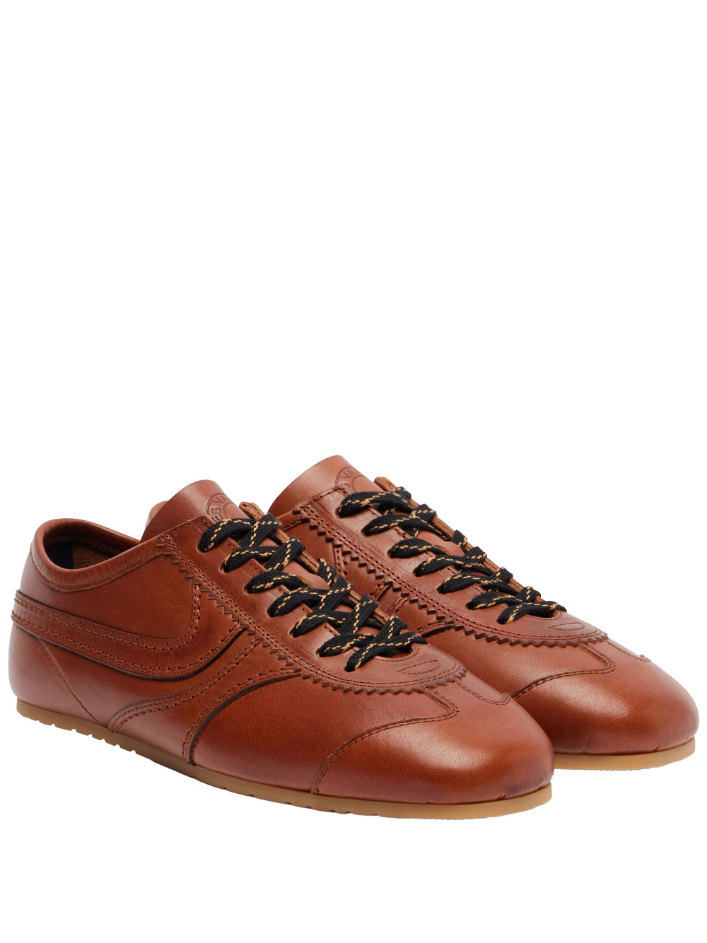 LEATHER SNEAKERS WS252011722102712 (Dries Van Noten / スニーカー ) | Dries Van Noten (ドリスヴァンノッテン)(1)