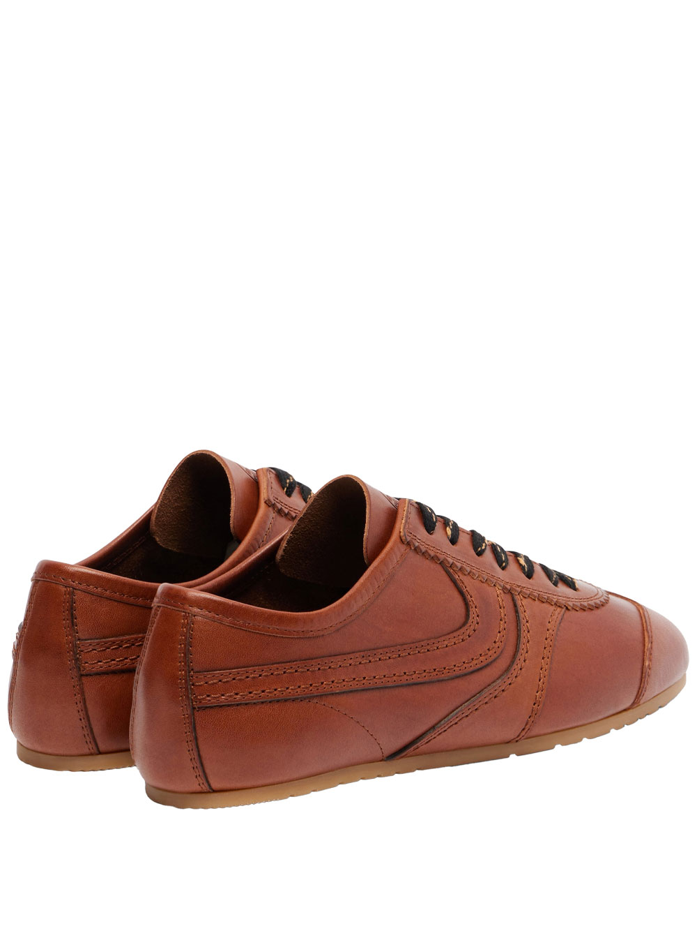 LEATHER SNEAKERS WS252011722102712 (Dries Van Noten / スニーカー ) | Dries Van Noten (ドリスヴァンノッテン)(2)