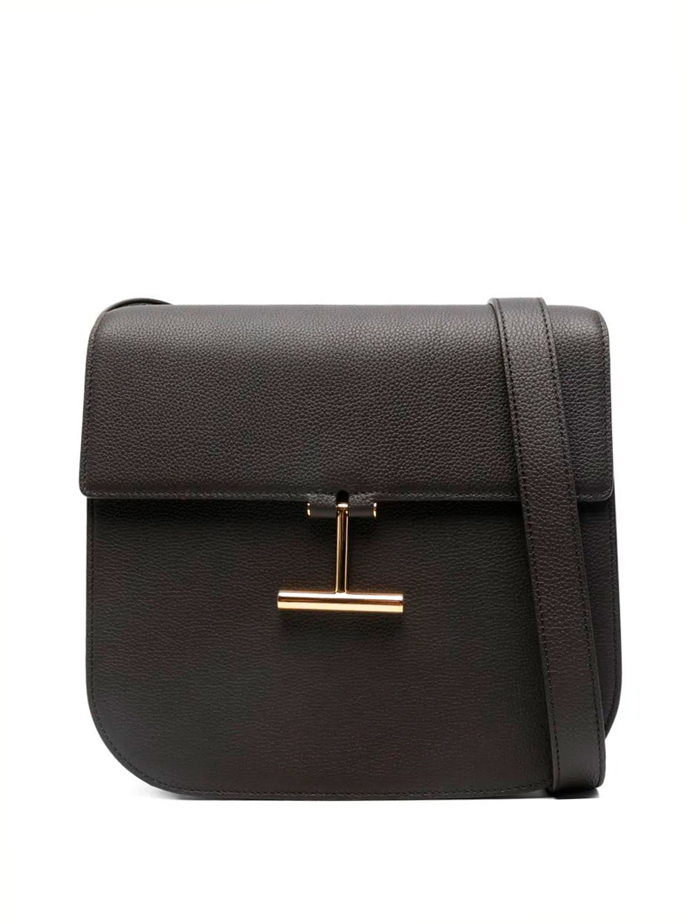 GRAINED LEATHER TARA MEDIUM CROSSBODY BAG L1761LCL095G1B087 (TOM FORD / ハンドバッグ・ショルダーバッグ ) | TOM FORD (トムフォード)