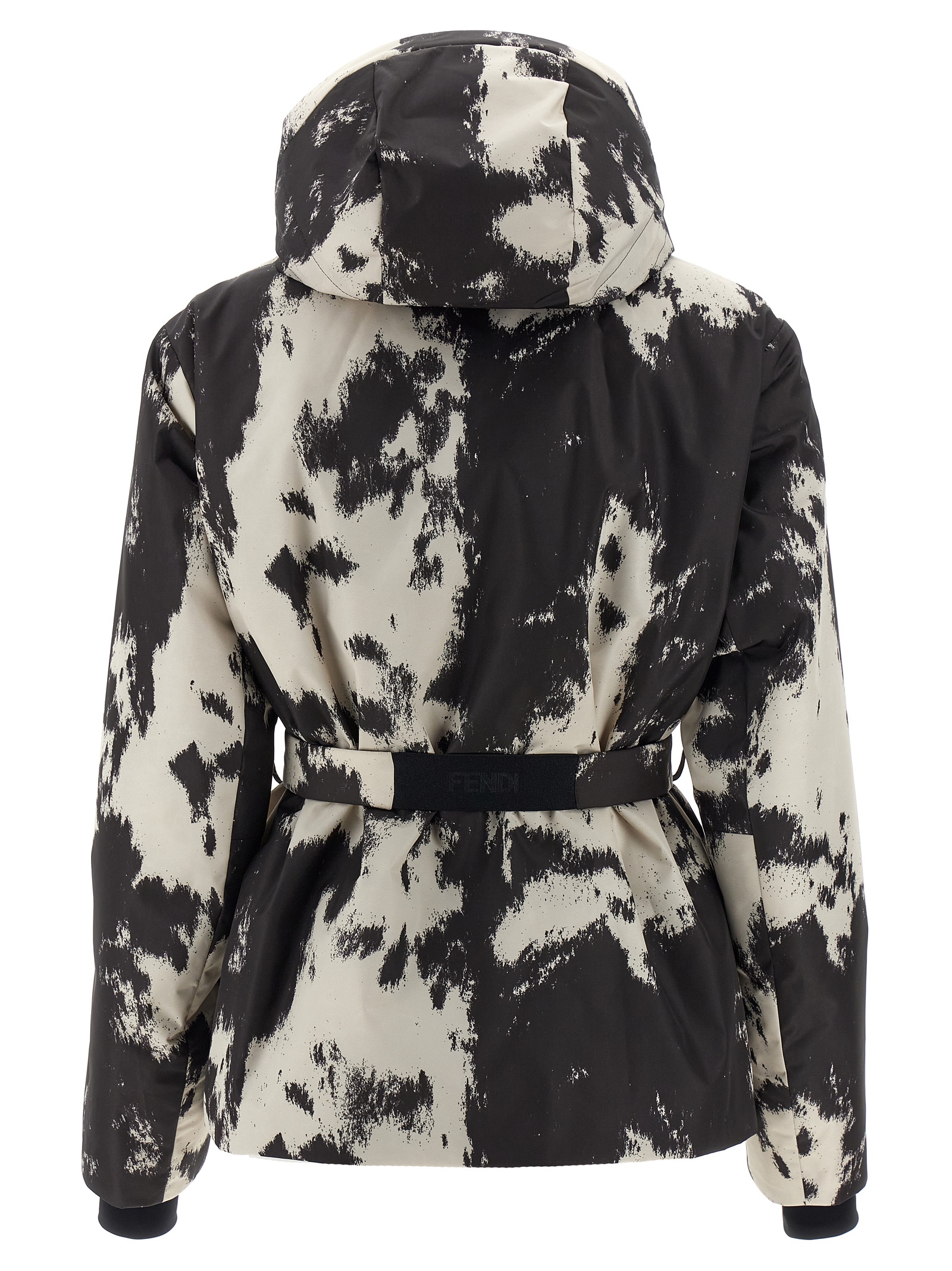 'Frosted Fauna' ski jacket FAN229AT90F1UCU (FENDI / カジュアルジャケット ) | FENDI (フェンディ)(2)