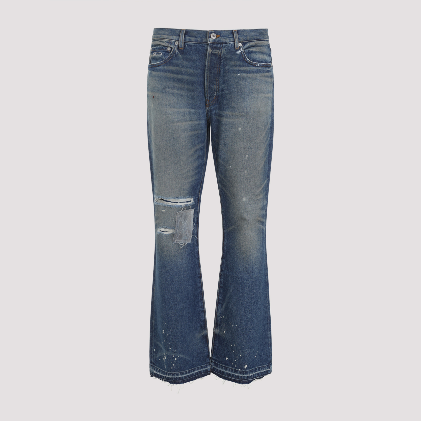 'Dagger Bootcut' jeans D64640038INDIGO (GALLERY DEPT / ジーンズ ) | GALLERY DEPT (ギャラリー デプト)(4)