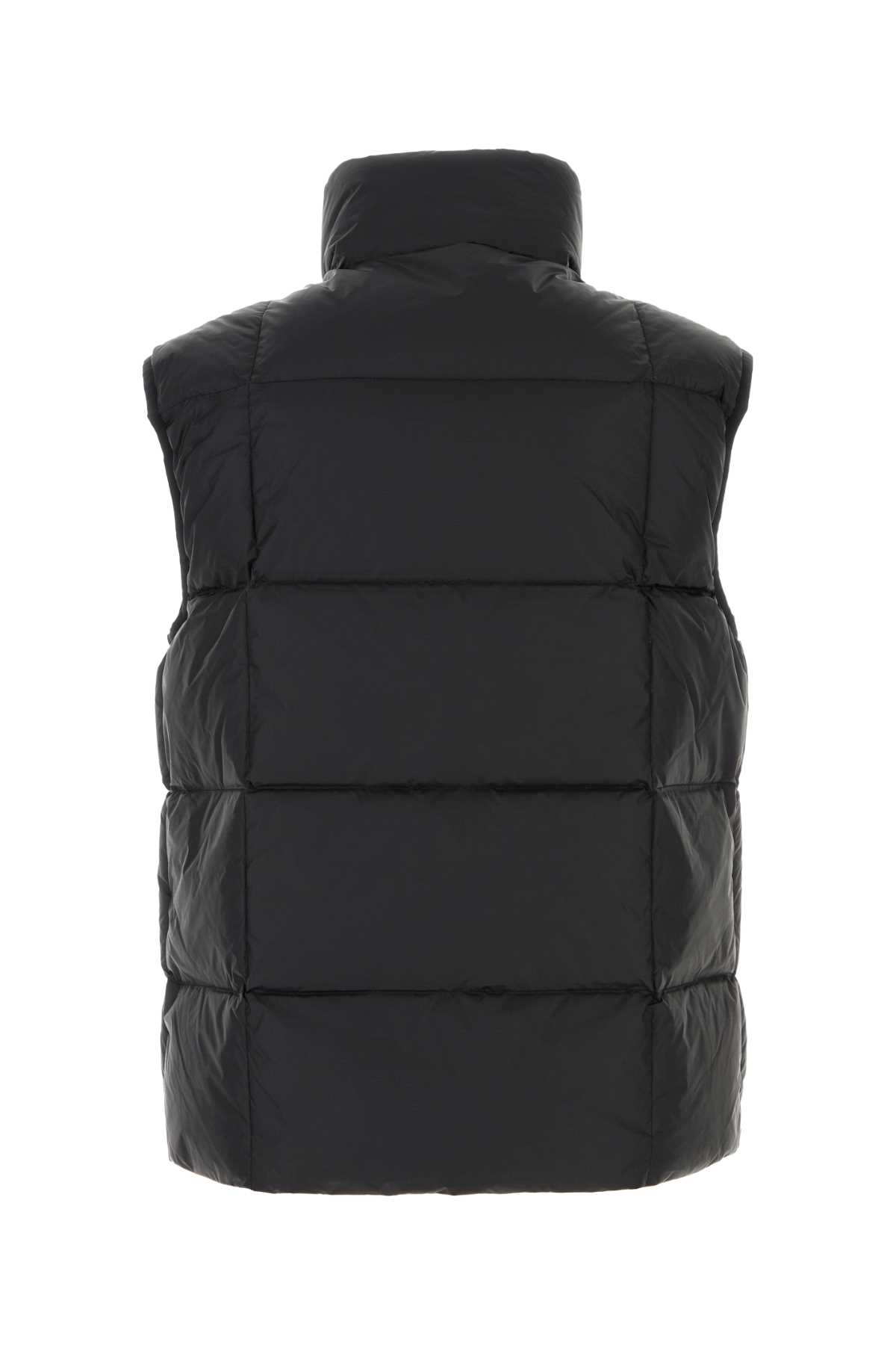 Black nylon down jacket S74FB0326S54056900 (Dsquared2 / ベスト ) | Dsquared2 (ディースクエアード)(1)