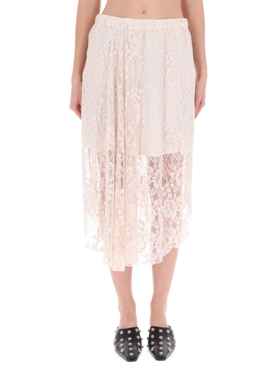 "SELMO" SKIRT 24404C1138 (BAUM UND PFERDGARTEN / スカート ) | BAUM UND PFERDGARTEN (バウム ウンド ヘルガーデン)