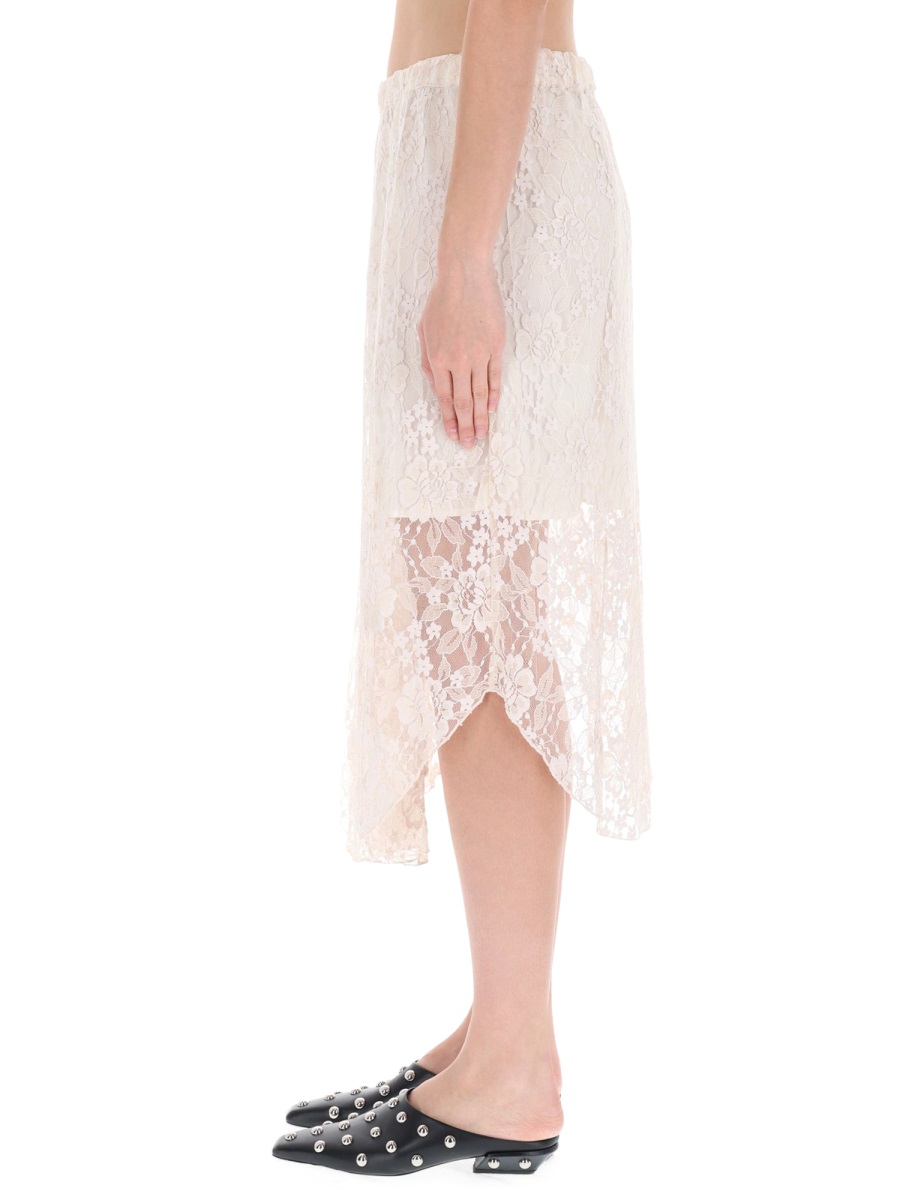 "SELMO" SKIRT 24404C1138 (BAUM UND PFERDGARTEN / スカート ) | BAUM UND PFERDGARTEN (バウム ウンド ヘルガーデン)(2)