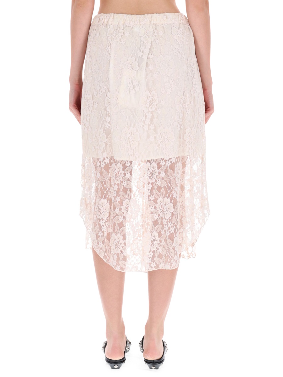 "SELMO" SKIRT 24404C1138 (BAUM UND PFERDGARTEN / スカート ) | BAUM UND PFERDGARTEN (バウム ウンド ヘルガーデン)(3)