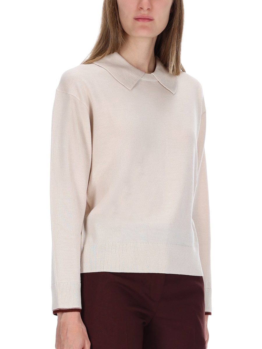 KNITTED COLLAR SWEATER W2R602NT3136604 (Paul Smith / ニット・セーター・カーディガン ) | Paul Smith (ポール・スミス)(3)