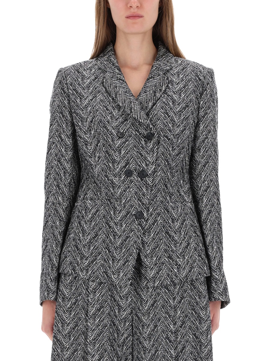 HERRINGBONE TWEED BLAZER 5054830610273490960 (HUGO BOSS / ブレザー・ジャケット ) | HUGO BOSS (ヒューゴボス)