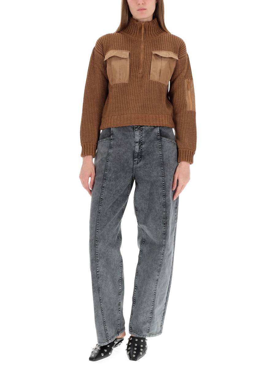 SWEATER "CLYDE" 24541C8198 (BAUM UND PFERDGARTEN / ニット・セーター・カーディガン ) | BAUM UND PFERDGARTEN (バウム ウンド ヘルガーデン)(1)