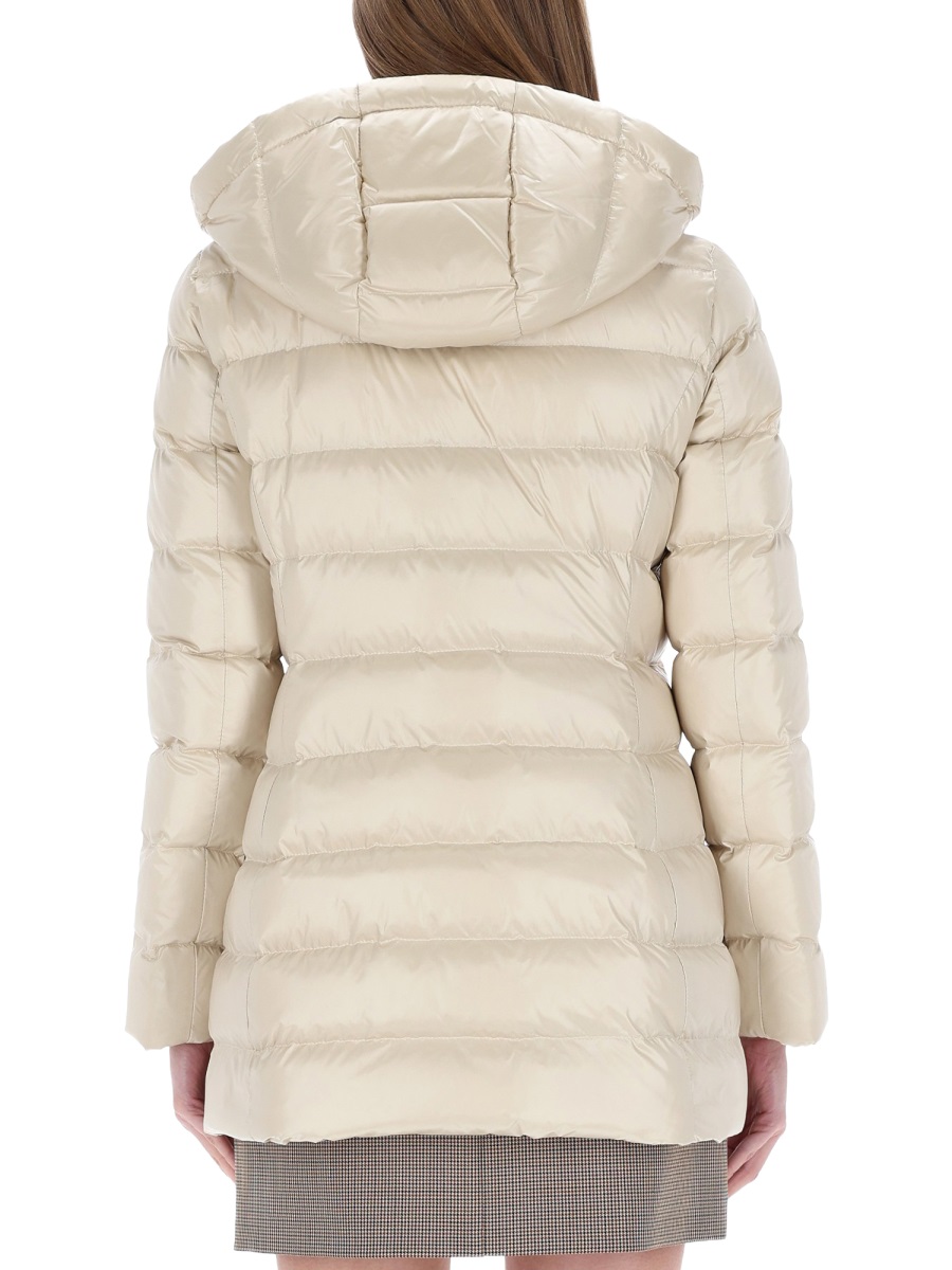 DOWN JACKET WITH HOOD NAW36513160ICIB204 (Fay / ダウンジャケット・コート ) | Fay (フェイ)(2)