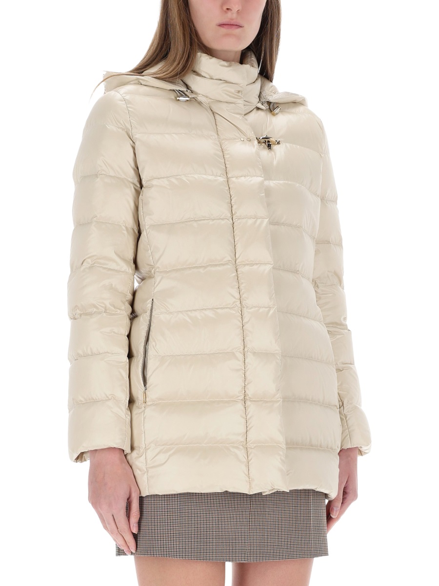 DOWN JACKET WITH HOOD NAW36513160ICIB204 (Fay / ダウンジャケット・コート ) | Fay (フェイ)(3)