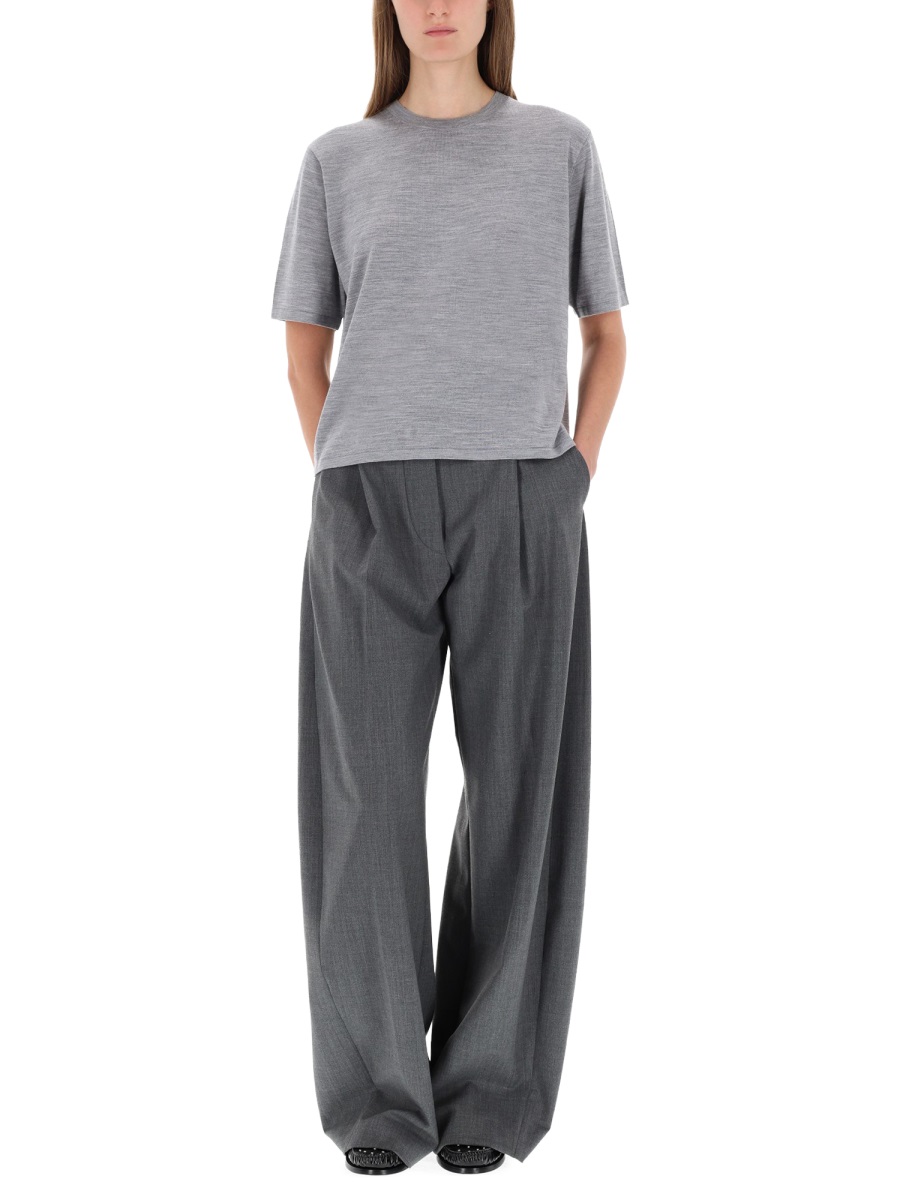 WOOL T-SHIRT P0711701WM1 (Theory / Tシャツ・カットソー ) | Theory (セオリー)(1)