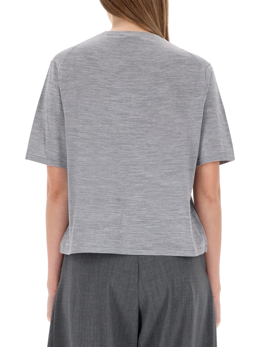 WOOL T-SHIRT P0711701WM1 (Theory / Tシャツ・カットソー ) | Theory (セオリー)(2)