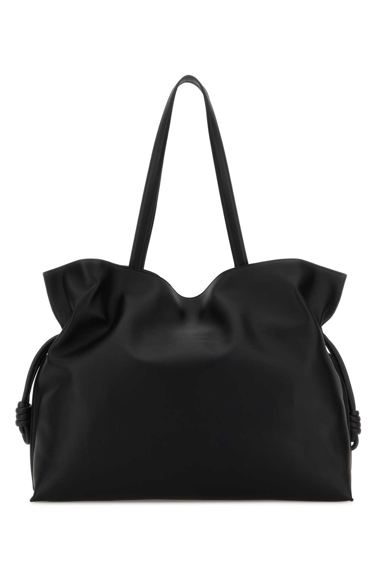 Multicolor nappa leather LOEWE x Josef e Anni Albers Flamenco XL clutch A411X12X40BLACKBURGUNDY (LOEWE / ハンドバッグ・ショルダーバッグ ) | LOEWE (ロエベ)(2)