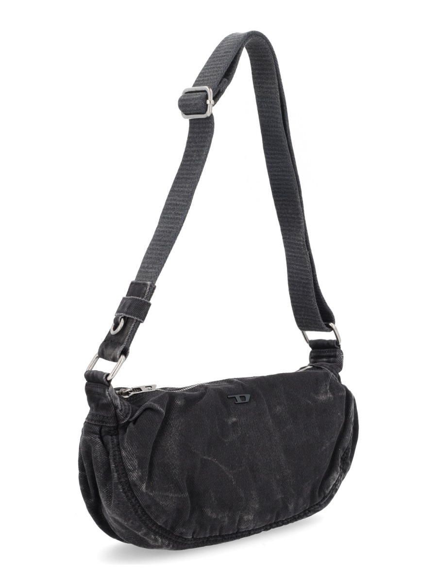 "RAVE CROSSBODY X" BAG X10277P4485T8013 (Diesel / ハンドバッグ・ショルダーバッグ ) | Diesel (ディーゼル)(2)