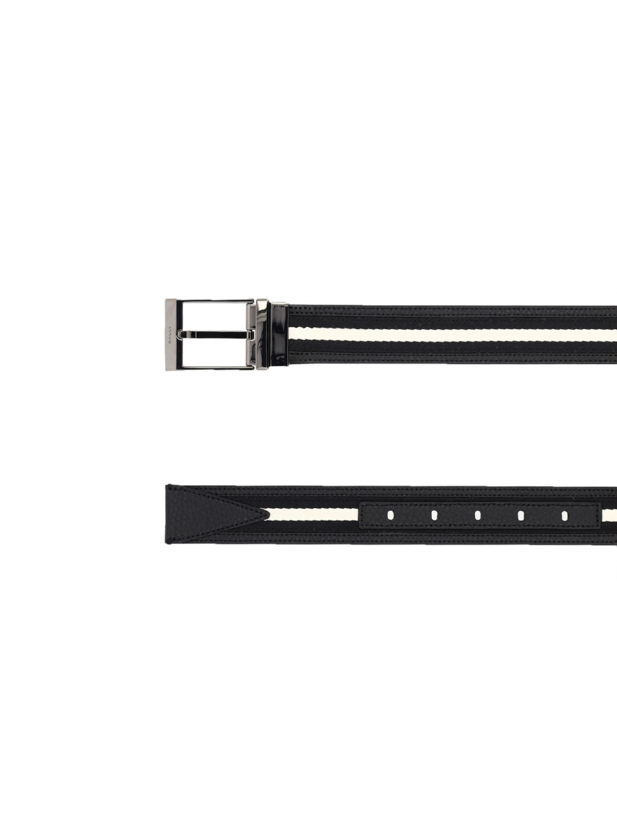 "SHIFFIE" BELT MBB02PSI061I945R (BALLY / ベルト・サスペンダー ) | BALLY (バリー)(1)