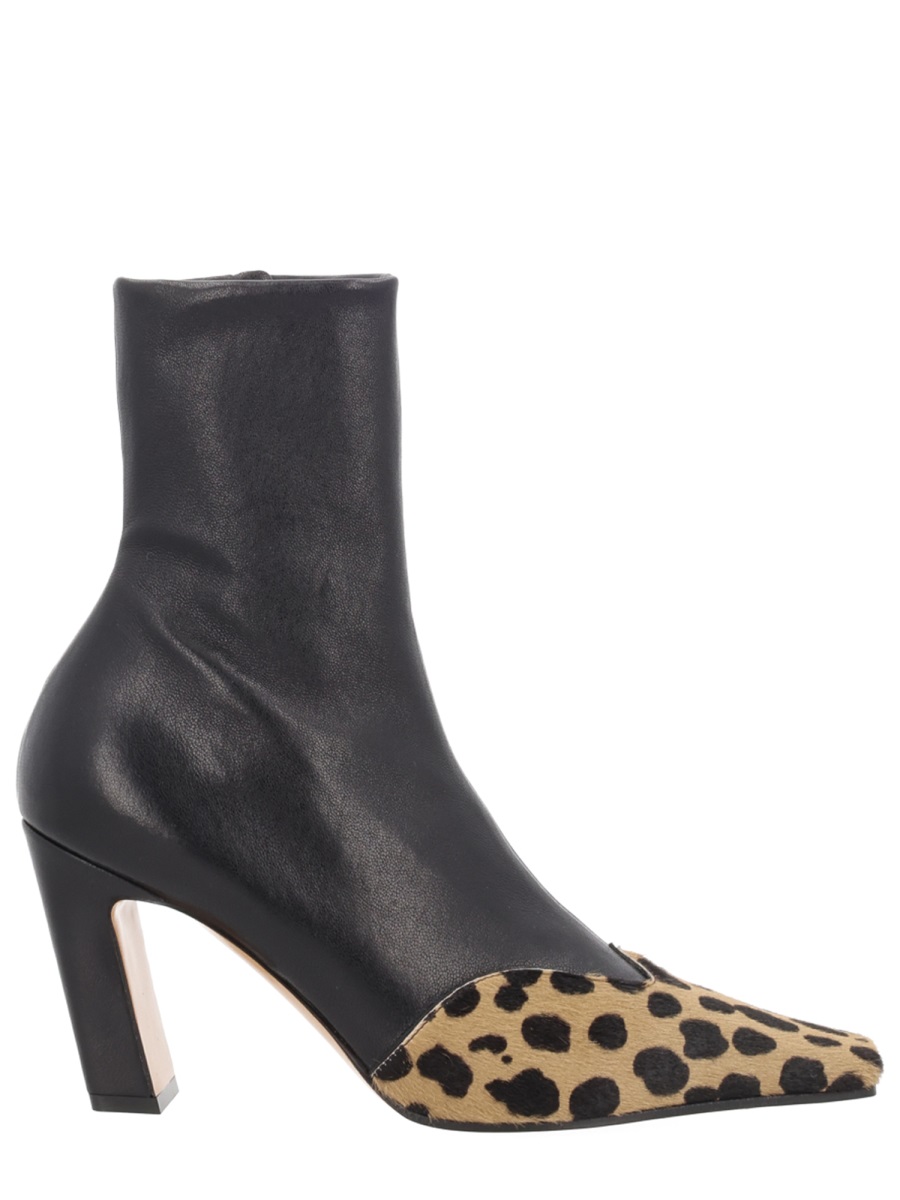 BOOT "NEVADA STRETCH" F1067973L973836 (KHAITE / ブーツ ) | KHAITE (ケイト)