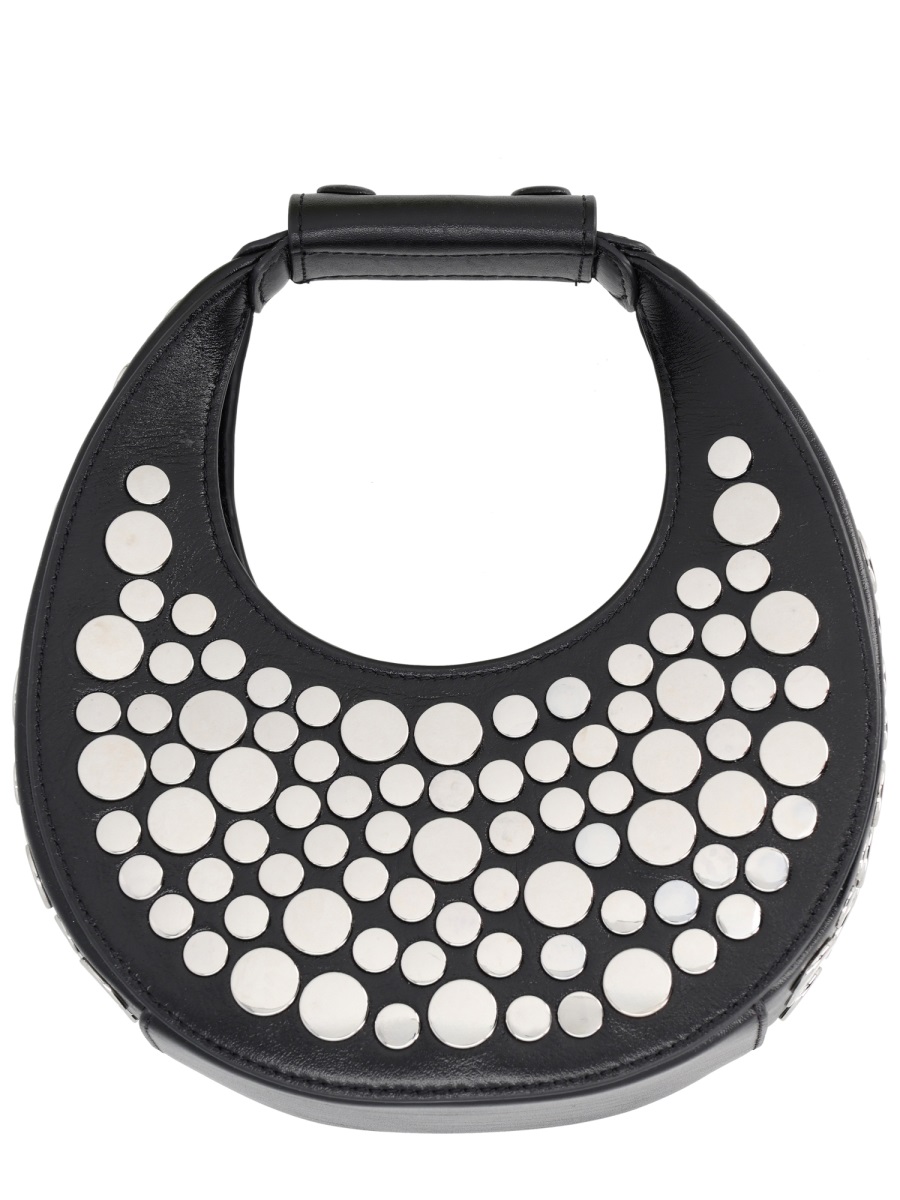 "GOOD NIGHT MOON" BAG H25F3003SRRIVT (STAUD / ハンドバッグ・ショルダーバッグ ) | STAUD (スタウド)(2)