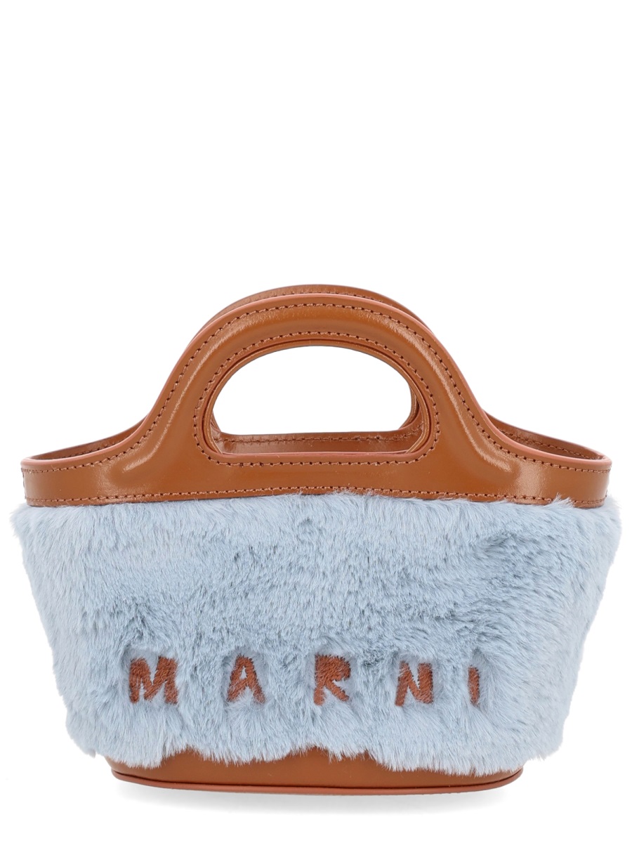 MICRO "TROPICALIA" BAG BMMP0067U0P868100B26 (Marni / ハンドバッグ・ショルダーバッグ ) | Marni (マルニ)