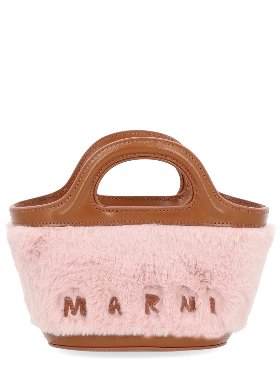 MICRO "TROPICALIA" BAG BMMP0067U0P868100C09 (Marni / ハンドバッグ・ショルダーバッグ ) | Marni (マルニ)