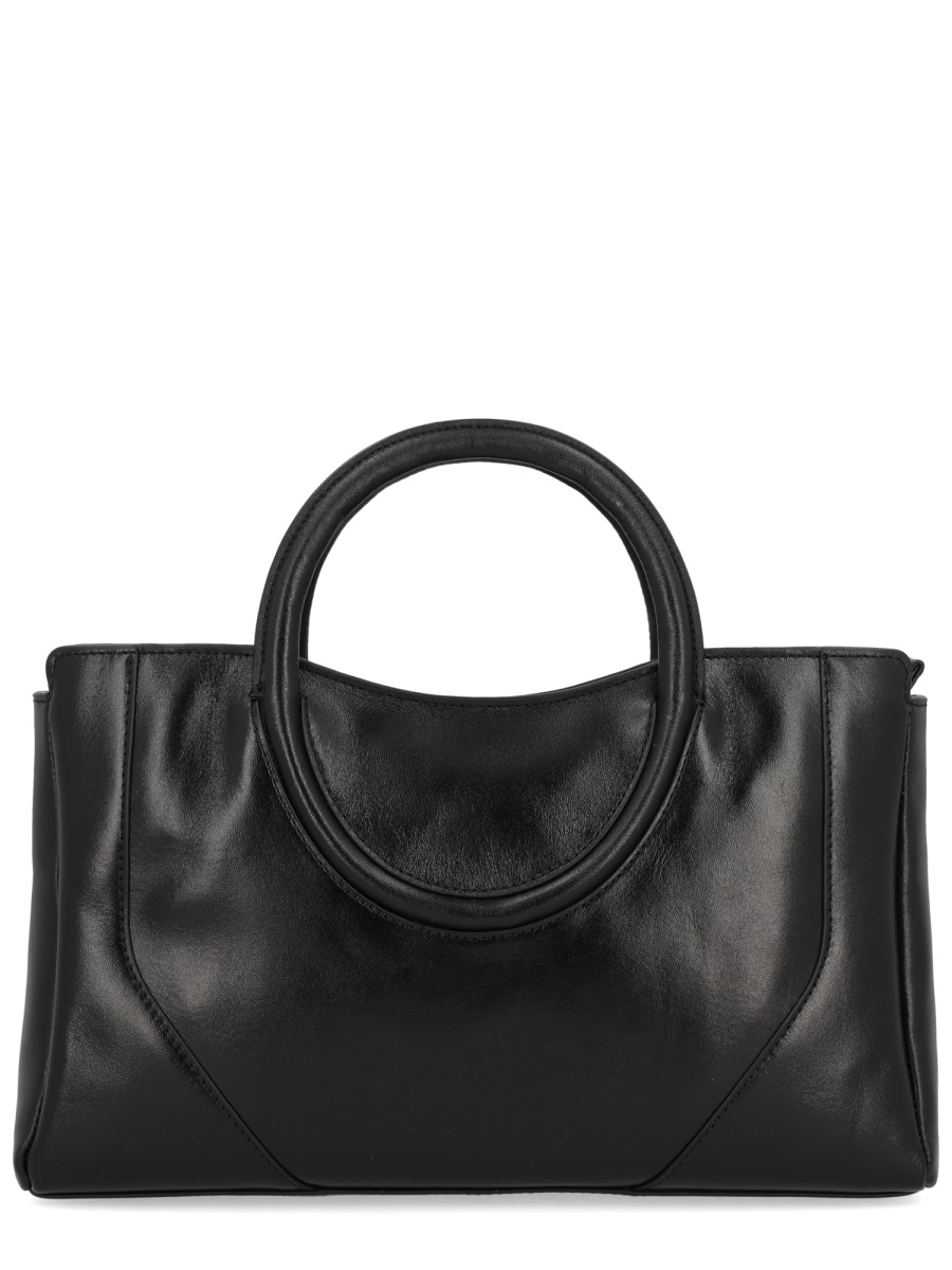 "MAUDE MINI SATCHEL" BAG H25F3011SHBLK (STAUD / ハンドバッグ・ショルダーバッグ ) | STAUD (スタウド)(2)