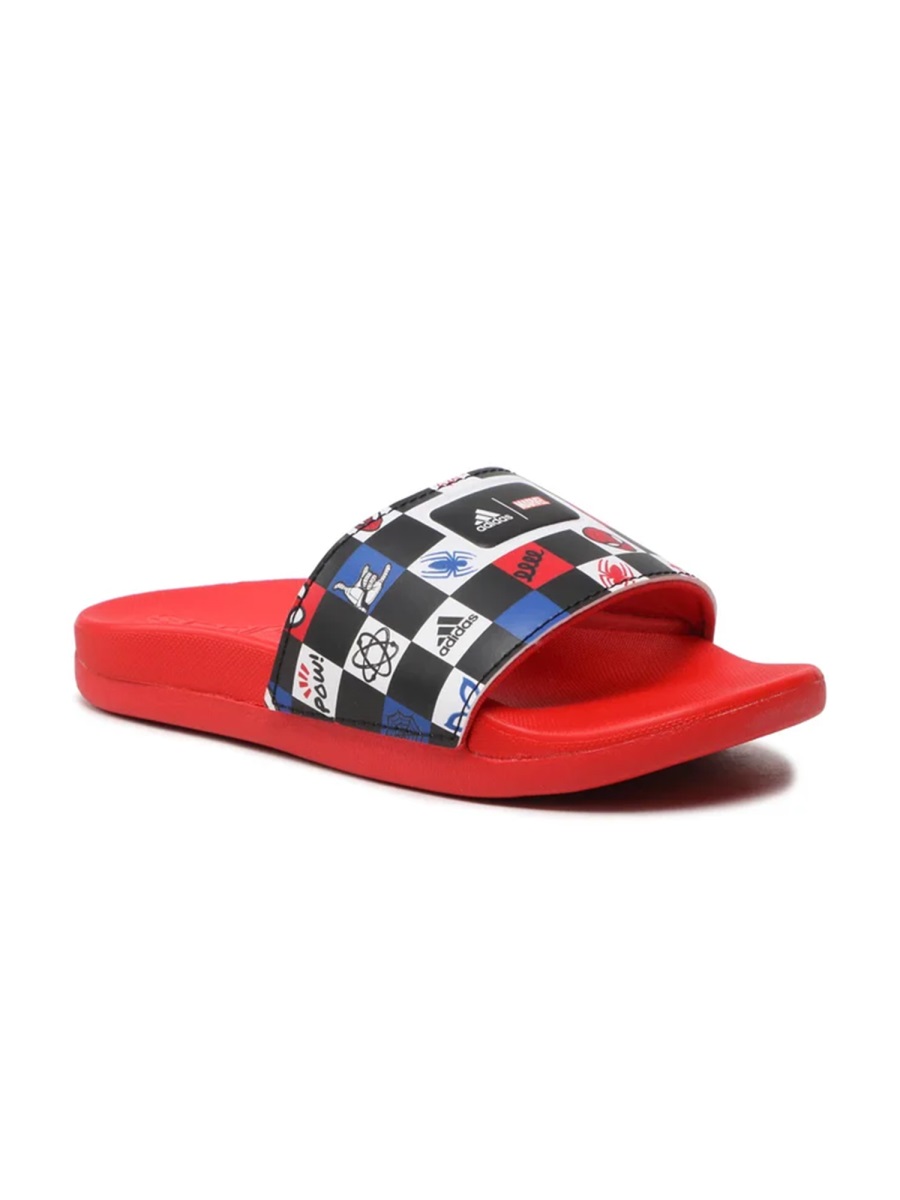 SANDALS "SPIDERMAN" HP7758KRED (adidas Originals / サンダル ) | adidas Originals (アディダス オリジナルス)(1)