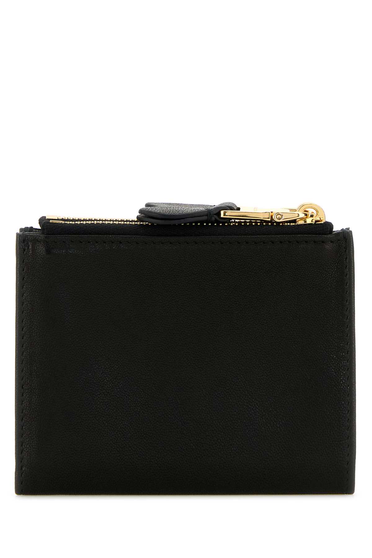 Black leather wallet 5ML024AEFXF0002 (MIU MIU / 財布・カードケース ) | MIU MIU (ミュウミュウ)(2)