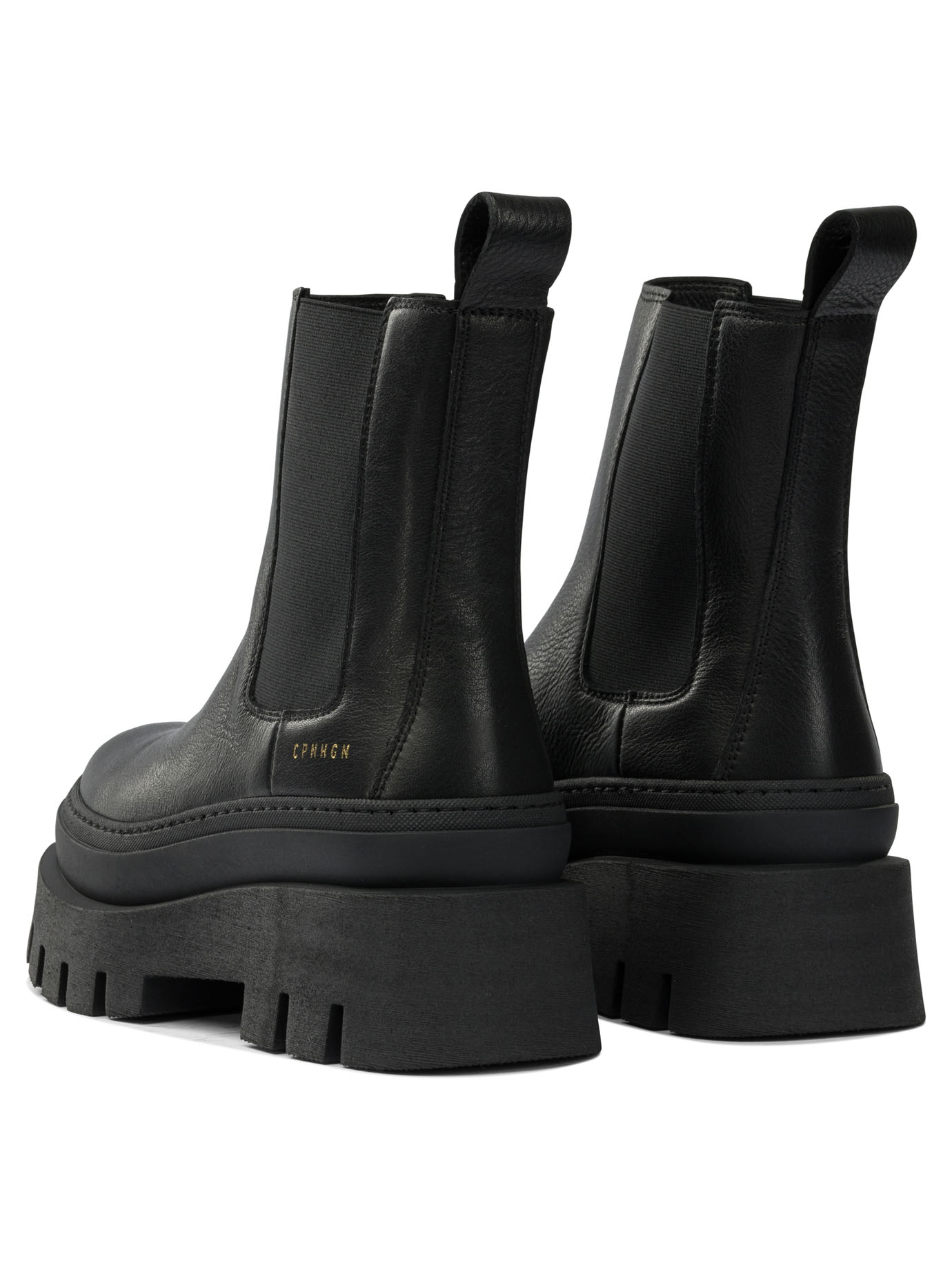 Boots & Ankle Boots F5CPH686BLACK (COPENHAGEN / ブーツ ) | COPENHAGEN (コペンハーゲン)(3)