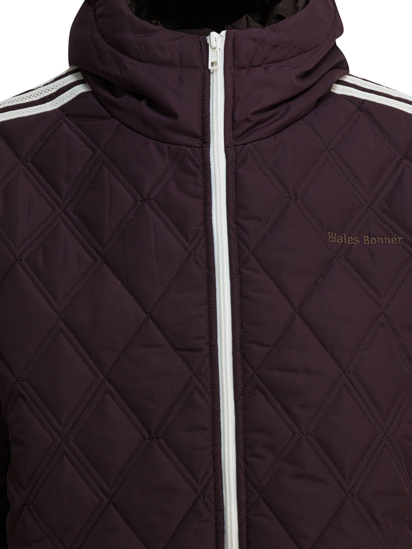 "Wales Bonner" quilted jacket KE9956SHAMAR (adidas Originals / カジュアルジャケット ) | adidas Originals (アディダス オリジナルス)(2)