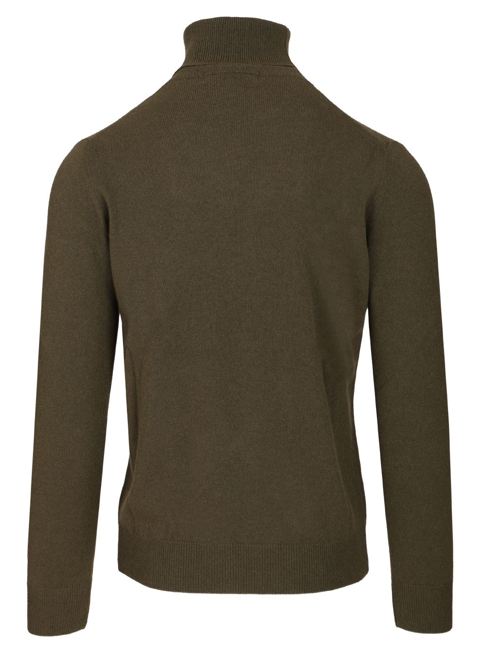 VERDE DOLCEVITA CACHEMIRE F.12 XIN3CARBON (al duca d'aosta / ニット・セーター・カーディガン ) | al duca d'aosta (アル ドゥカ ダオスタ)(1)