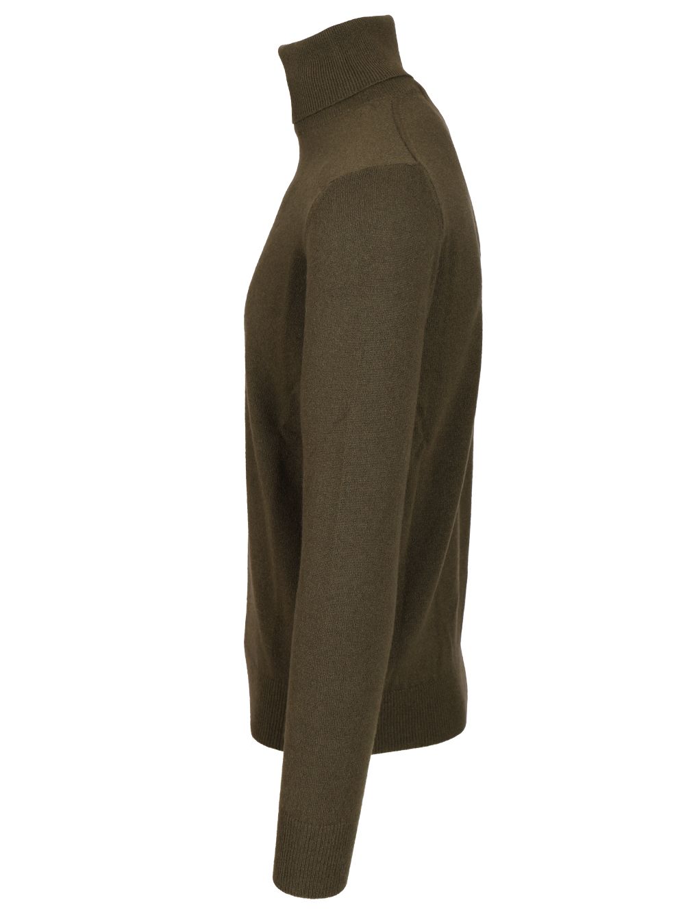 VERDE DOLCEVITA CACHEMIRE F.12 XIN3CARBON (al duca d'aosta / ニット・セーター・カーディガン ) | al duca d'aosta (アル ドゥカ ダオスタ)(2)