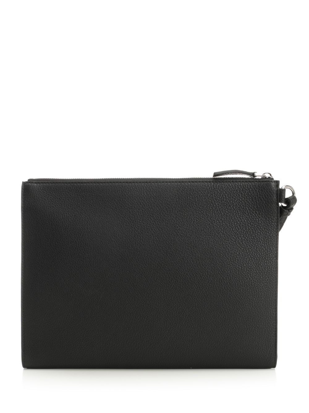 Leather pouch 8468842ABVZ1000 (Balenciaga / クラッチバッグ・ポーチ ) | Balenciaga (バレンシアガ)(2)