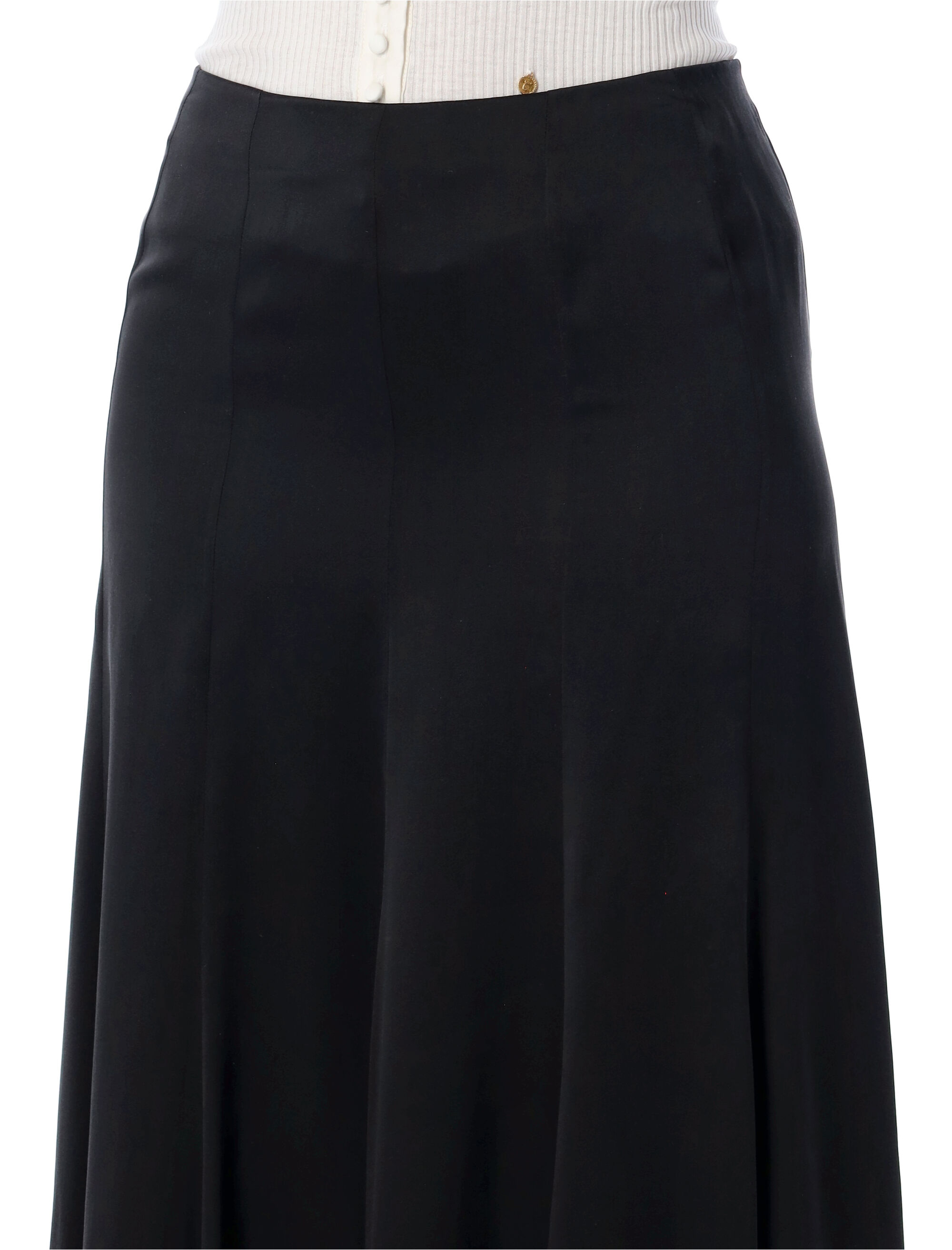 Chloè Skirts Black CH25WJU19008001 (Chloé / スカート ) | Chloé (クロエ)(2)