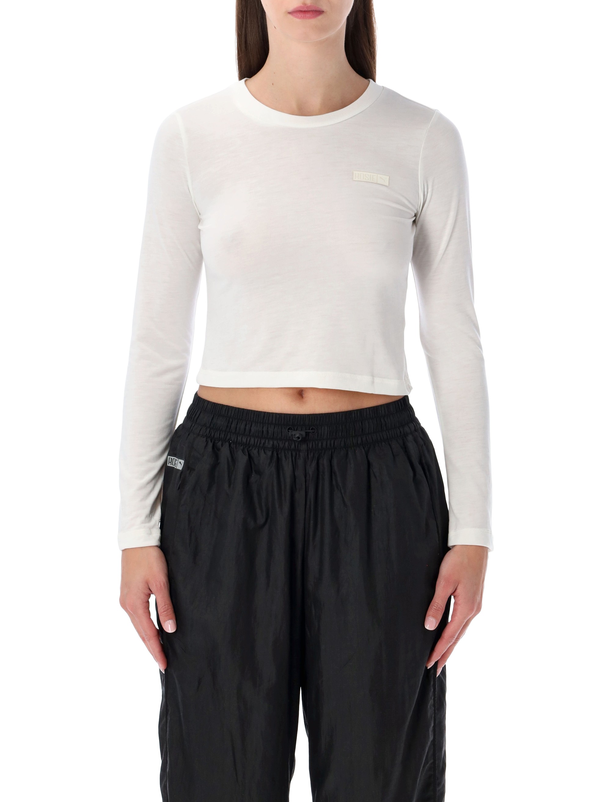 PUMA X ROSE' T-shirts and Polos White 63380577 (PUMA / Tシャツ・カットソー ) | PUMA (プーマ)