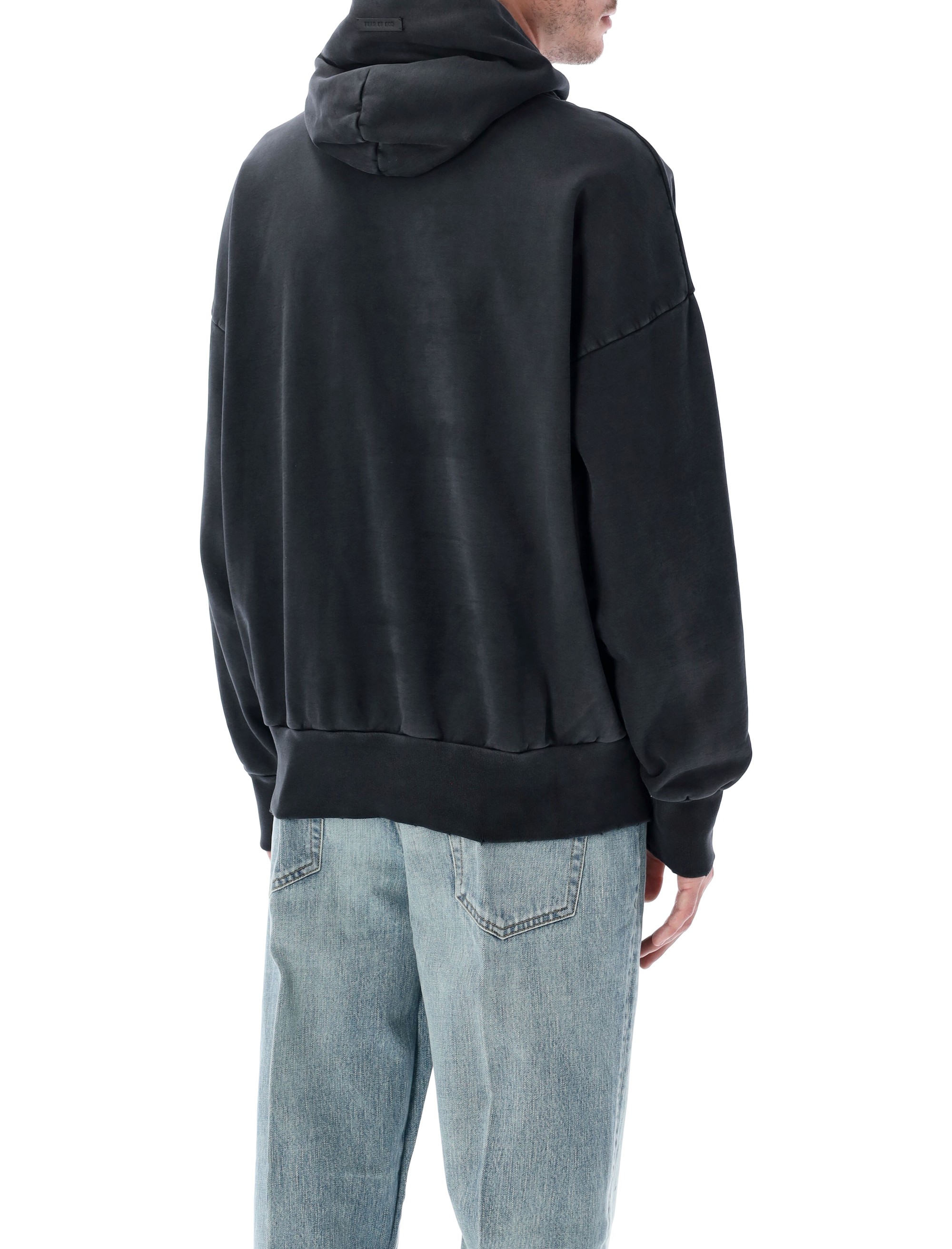 Fear of God Clothing.... Black FG25FW1212102BHFU001 (Fear of God / スウェット・フーディー ) | Fear of God (フィアオブゴッド)(1)