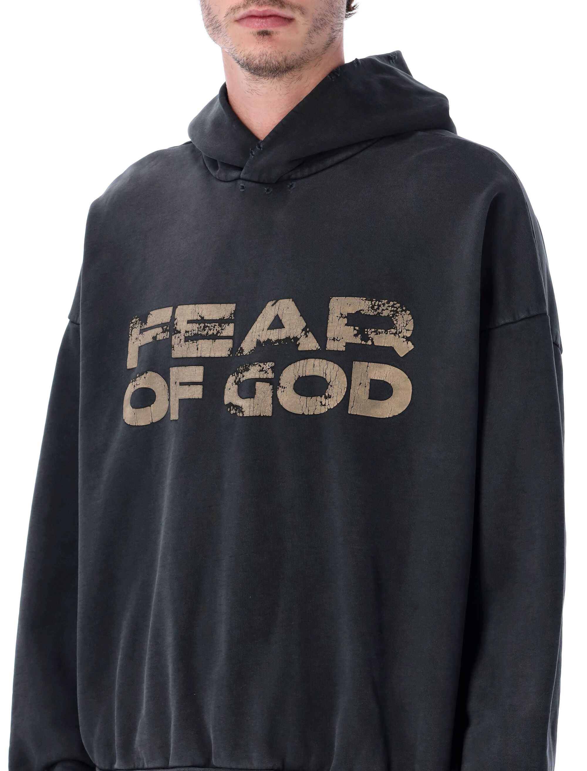 Fear of God Clothing.... Black FG25FW1212102BHFU001 (Fear of God / スウェット・フーディー ) | Fear of God (フィアオブゴッド)(2)