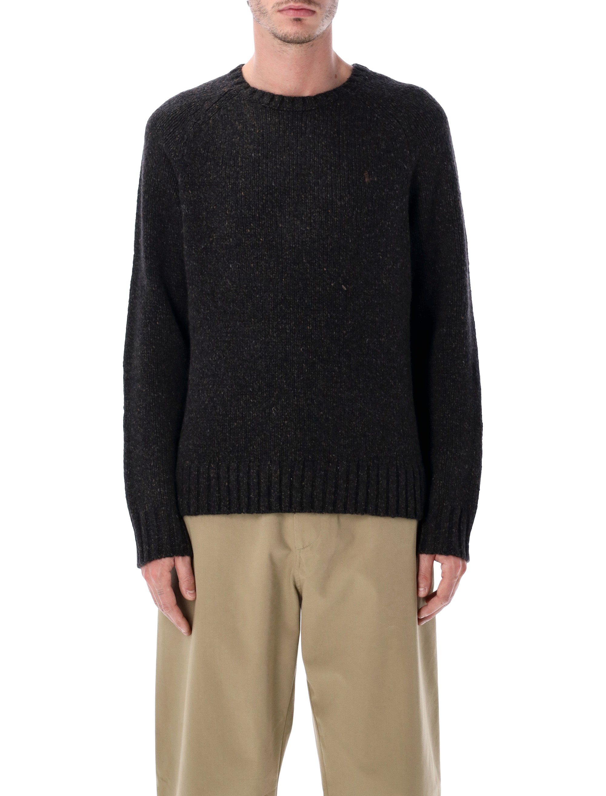 Polo Ralph Lauren Sweaters Brown 710982142003 (Polo Ralph Lauren / ニット・セーター・カーディガン ) | Polo Ralph Lauren (ポロ ラルフ ローレン)