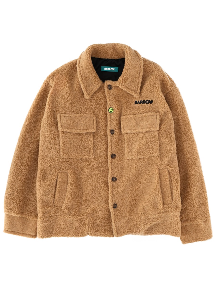 "TEDDY" JACKET F5BWUAJK064307 (BARROW / カジュアルジャケット ) | BARROW (バロウ)