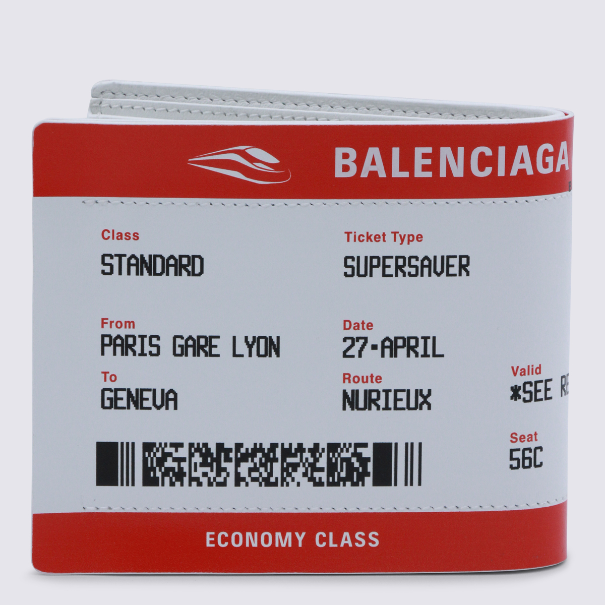 Balenciaga Wallets 8465742AB5A1095 (Balenciaga / 財布・カードケース ) | Balenciaga (バレンシアガ)(2)