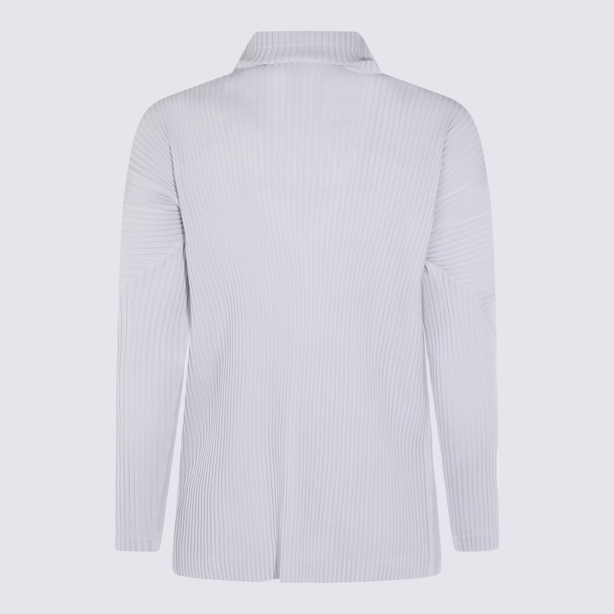HOMME PLISSE ISSEY MIYAKE Top Grey HP59JK52211 (HOMME PLISSÉ ISSEY MIYAKE / シャツ・ブラウス ) | HOMME PLISSÉ ISSEY MIYAKE (オムプリッセ イッセイ ミヤケ)(1)