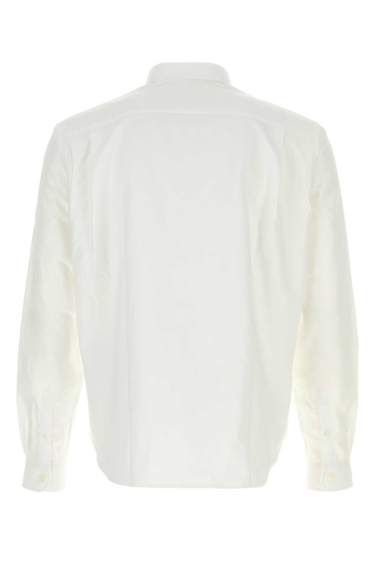 White oxford shirt UCN611SWMO172YF0009 (Prada / シャツ・ブラウス ) | Prada (プラダ)(1)