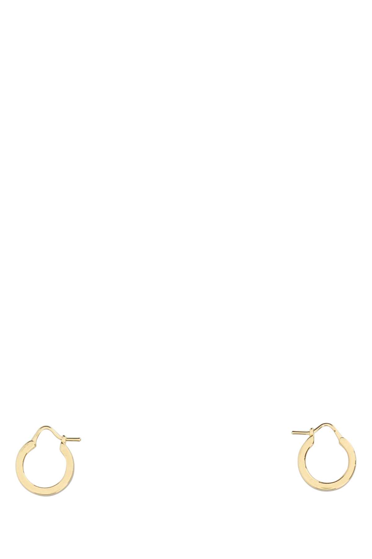 Gold metal earrings 5IO1032F6TF0002 (MIU MIU / その他アクセサリー ) | MIU MIU (ミュウミュウ)