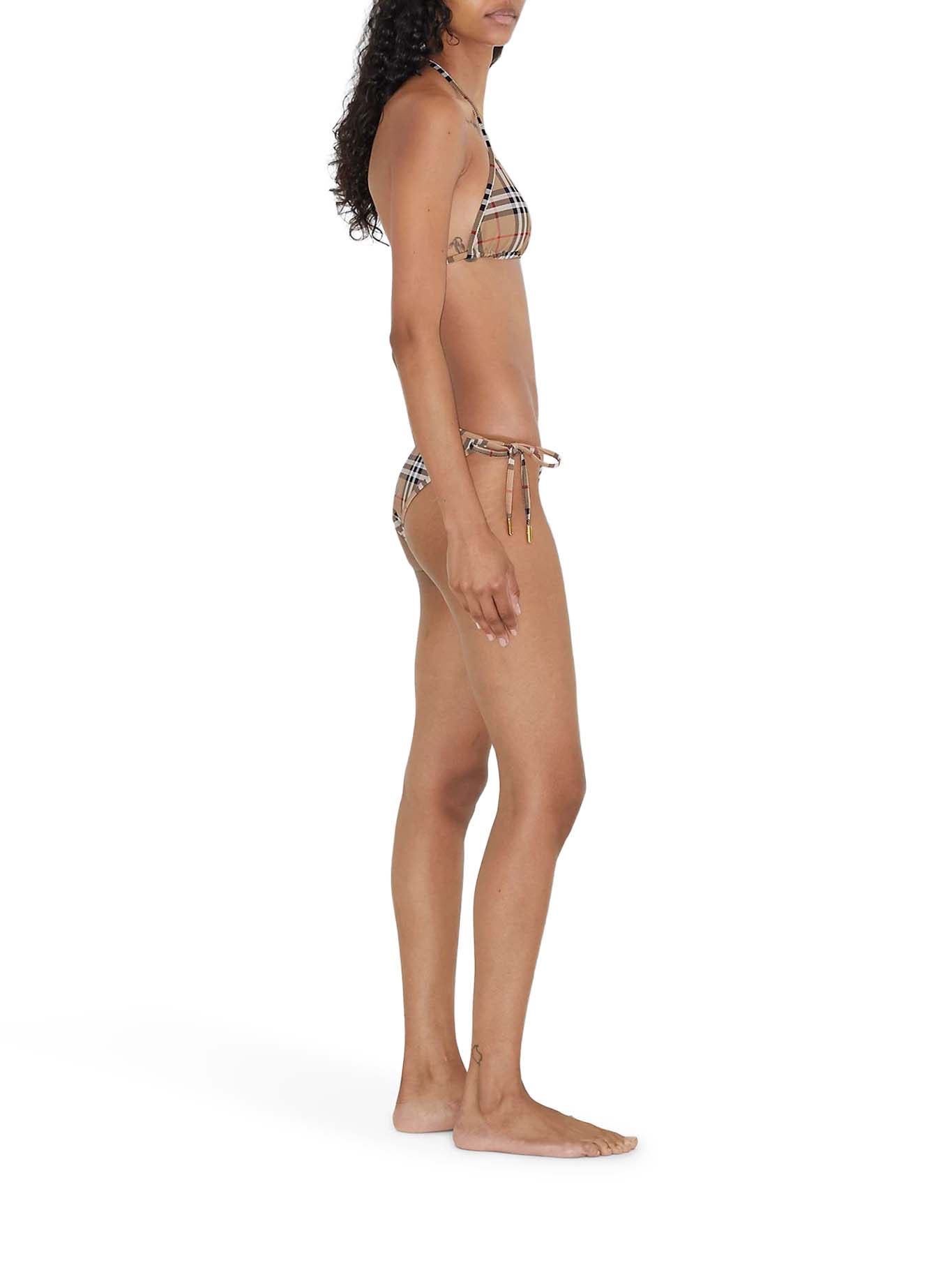 VINTAGE CHECK TRIANGLE BIKINI 8009008A5145 (Burberry / スイムウェア ) | Burberry (バーバリー)(3)