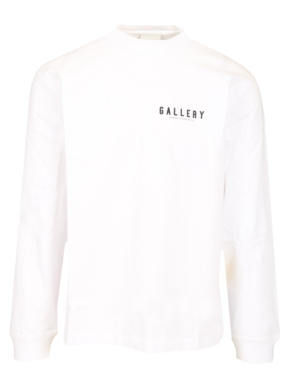 "RSVP Gallery" sweatshirt A10221521GLRWTBLK (AGOLDE / Tシャツ・カットソー ) | AGOLDE (エーゴールドイー)