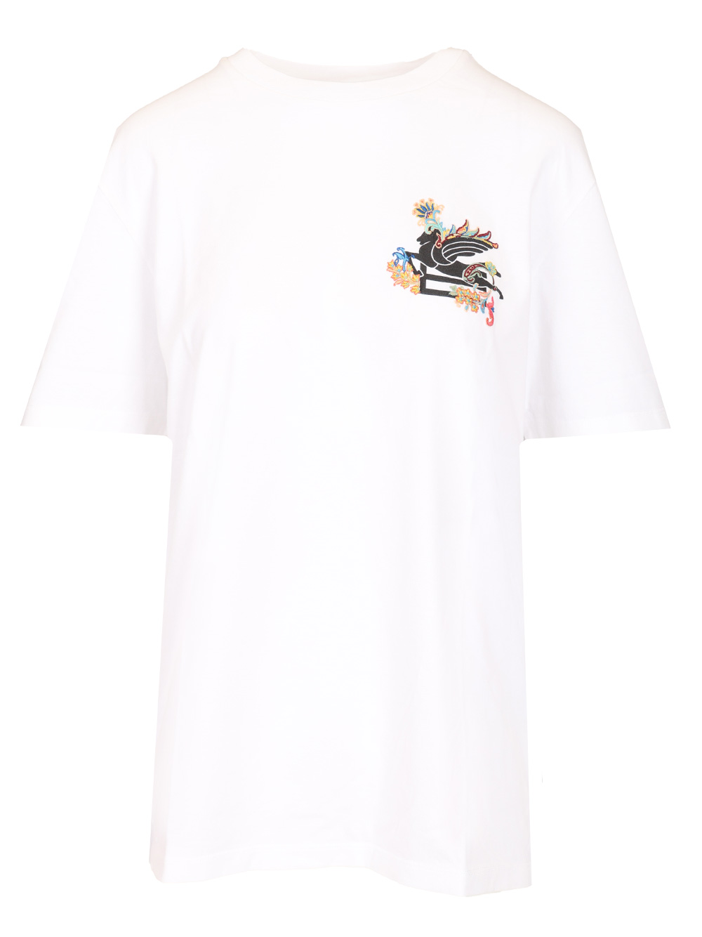 Cotton T-shirt WRMA0005AR362W0001 (ETRO / Tシャツ・カットソー ) | ETRO (エトロ)