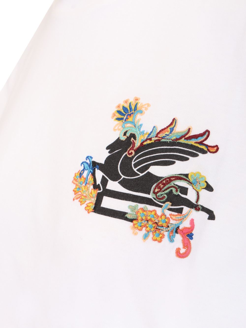 Cotton T-shirt WRMA0005AR362W0001 (ETRO / Tシャツ・カットソー ) | ETRO (エトロ)(2)