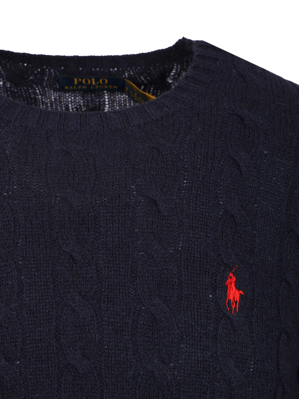 Cashmere and wool sweater 710876762002 (Polo Ralph Lauren / ニット・セーター・カーディガン ) | Polo Ralph Lauren (ポロ ラルフ ローレン)(2)
