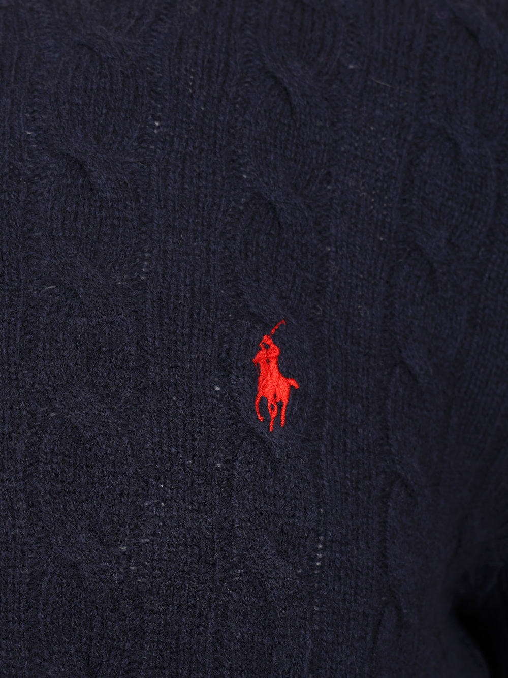 Cashmere and wool sweater 710876762002 (Polo Ralph Lauren / ニット・セーター・カーディガン ) | Polo Ralph Lauren (ポロ ラルフ ローレン)(3)