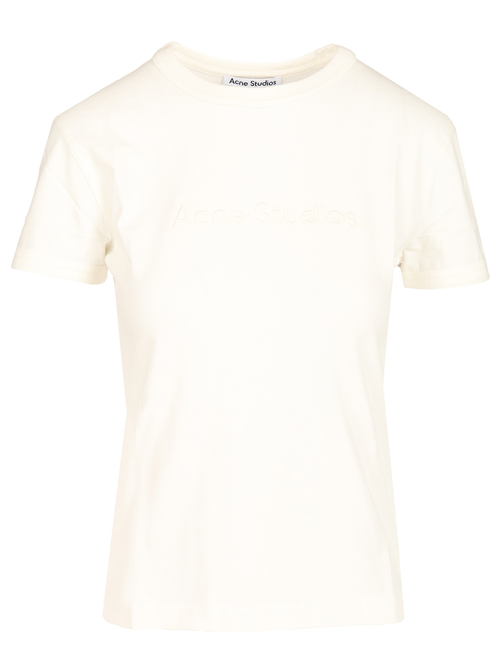 Organic cotton T-shirt AL0469AEH (Acne Studios / Tシャツ・カットソー ) | Acne Studios (アクネ ストゥディオズ)